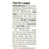 Woche vom 31.01.2008