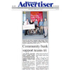 Bairnsdale Advertiser vom 06.02.2012